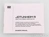 Schiit Audio Jotunheim R Headphone Amplifier / Preamplifier; Black