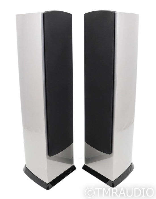 Revel F228Be Floorstanding Speakers; Silver Pair