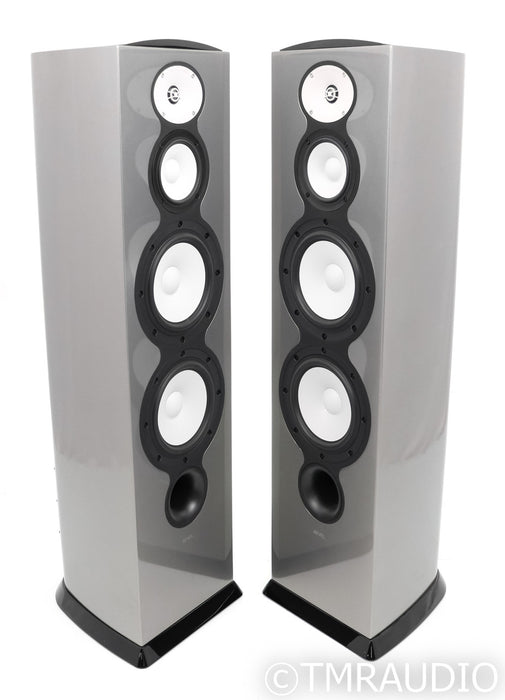 Revel F228Be Floorstanding Speakers; Silver Pair