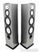Revel F228Be Floorstanding Speakers; Silver Pair