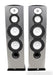 Revel F228Be Floorstanding Speakers; Silver Pair