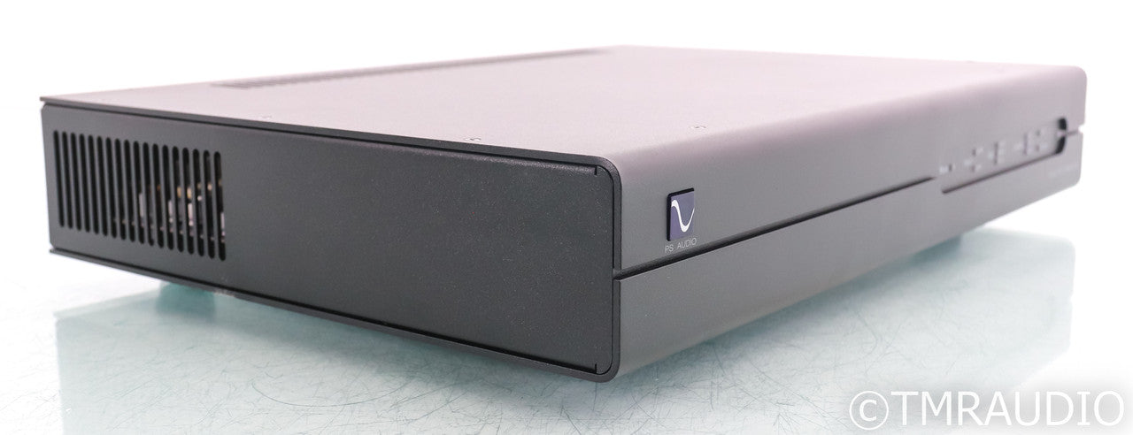 PS Audio Stellar MM / MC Phono Preamplifier; Black; Remote (Used)
