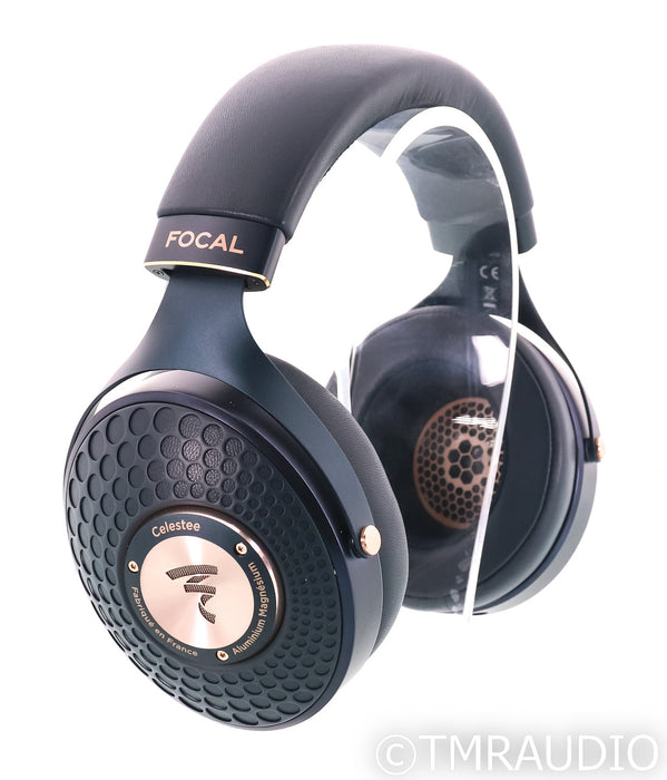 Focal Celestee Closed Back Headphones; (Open Box)