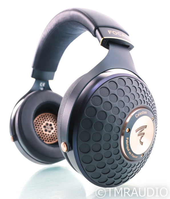 Focal Celestee Closed Back Headphones; (Open Box)