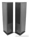 Rosso Fiorentino Elba S2 Floorstanding Speakers; Black Deer Pair