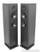 Rosso Fiorentino Elba S2 Floorstanding Speakers; Black Deer Pair