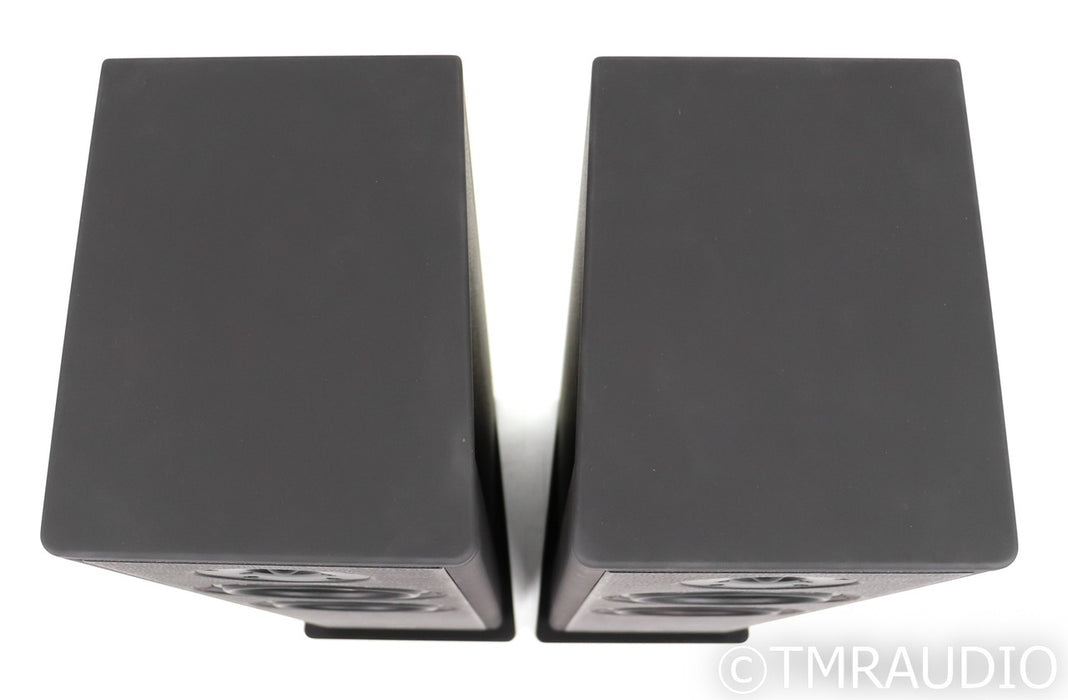 Rosso Fiorentino Elba S2 Floorstanding Speakers; Black Deer Pair