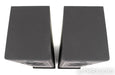 Rosso Fiorentino Elba S2 Floorstanding Speakers; Black Deer Pair