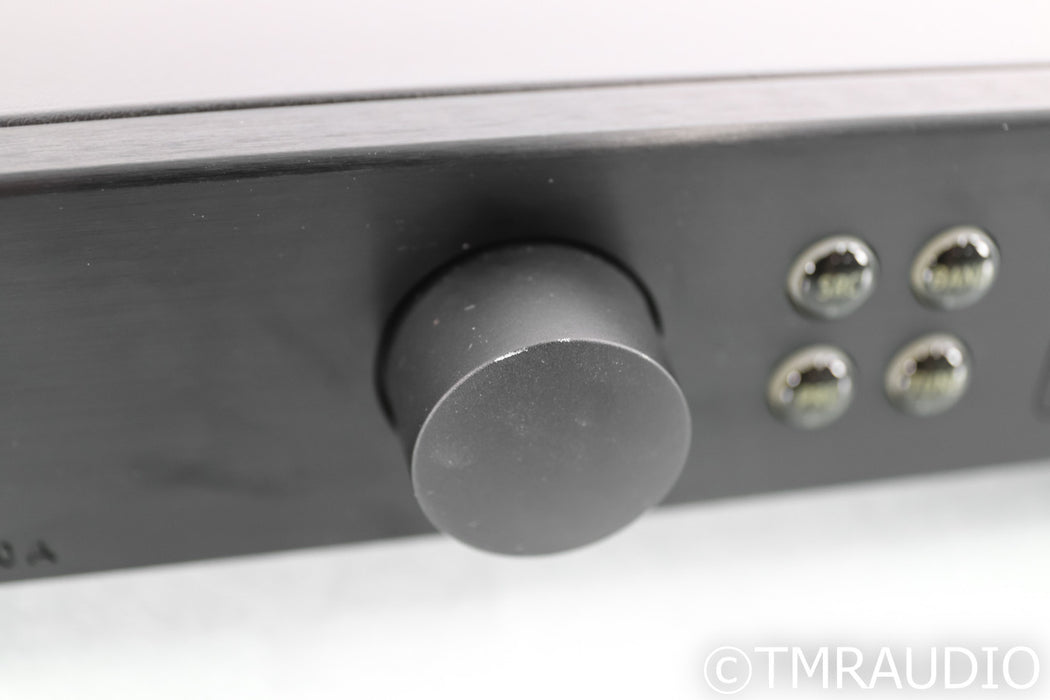 Creek Audio Evolution 100A Stereo Integrated Amplifier; Ruby DAC; Remote