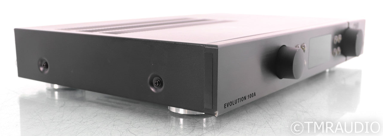 Creek Audio Evolution 100A Stereo Integrated Amplifier; Ruby DAC; Remote
