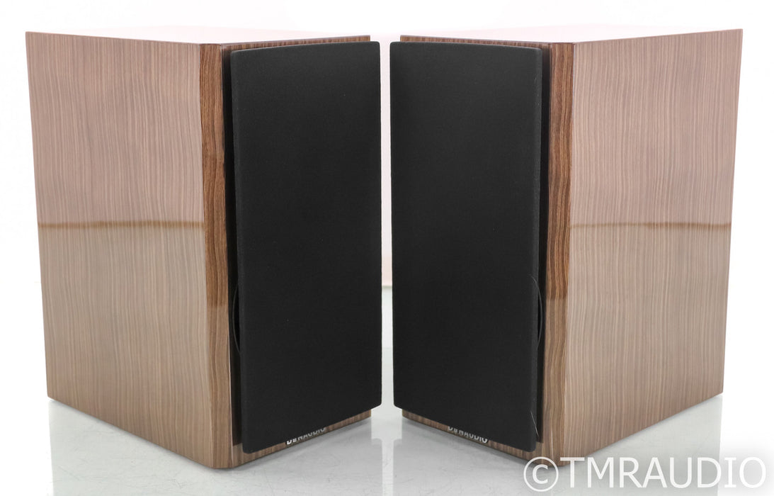 Dynaudio Special Forty Bookshelf Speakers; 40th Anniversary; Ebony Wave Pair