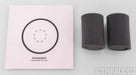 Dynaudio Special Forty Bookshelf Speakers; 40th Anniversary; Ebony Wave Pair