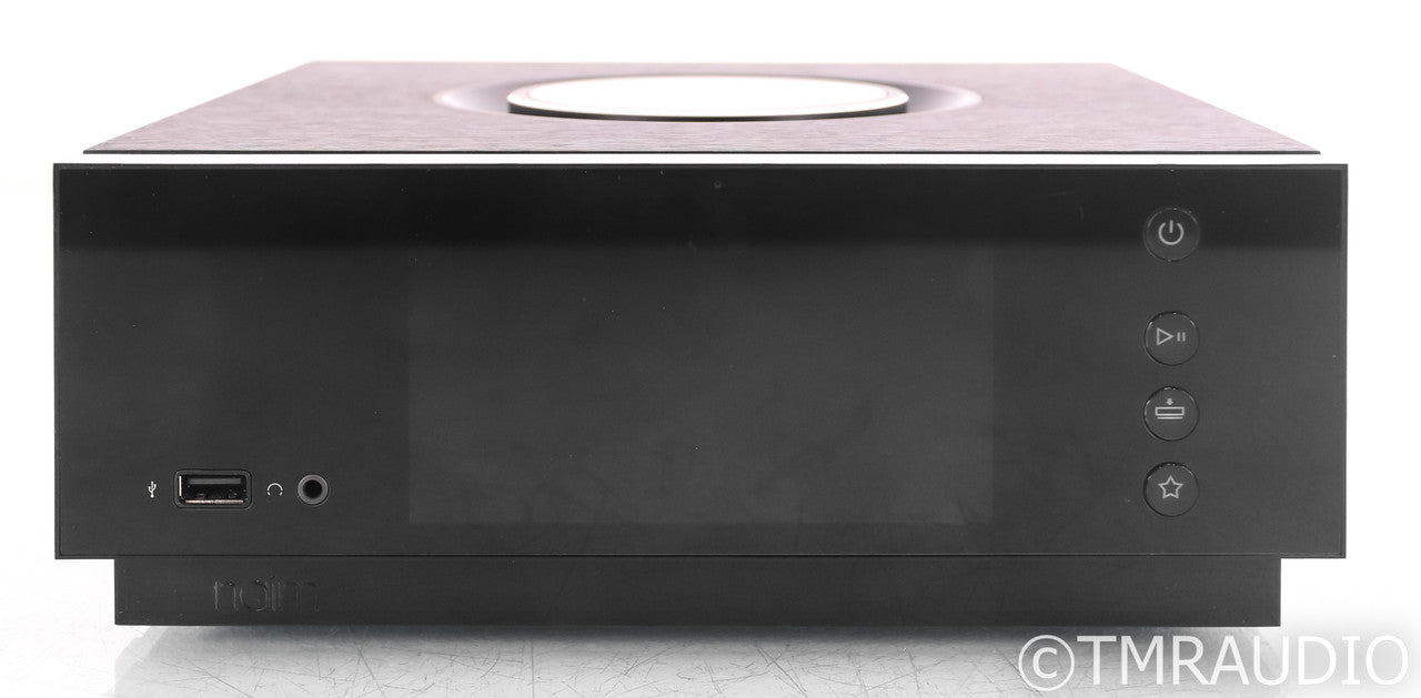 Naim Unit Atom Stereo Integrated Amplifier / Streamer; Bluetooth, Remote
