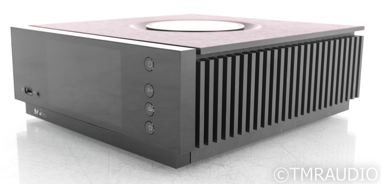 Naim Unit Atom Stereo Integrated Amplifier / Streamer; Bluetooth, Remote