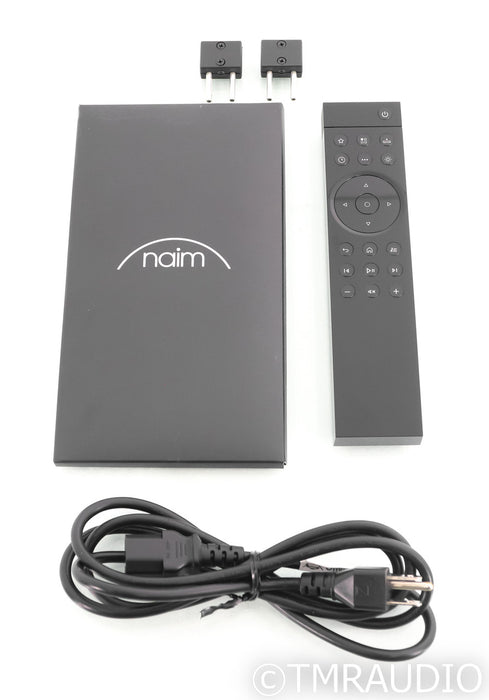 Naim Unit Atom Stereo Integrated Amplifier / Streamer; Bluetooth, Remote