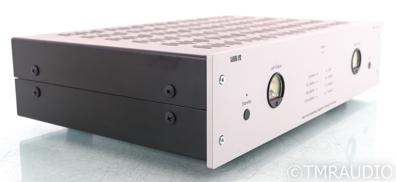 Lab12 dac1 reference Tube DAC; DAC-1 (Open Box)