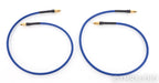Cardas Clear Cygnus RCA Cables; 1m Pair Interconnects (Open Box)