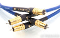 Cardas Clear Cygnus RCA Cables; 1m Pair Interconnects (Open Box)