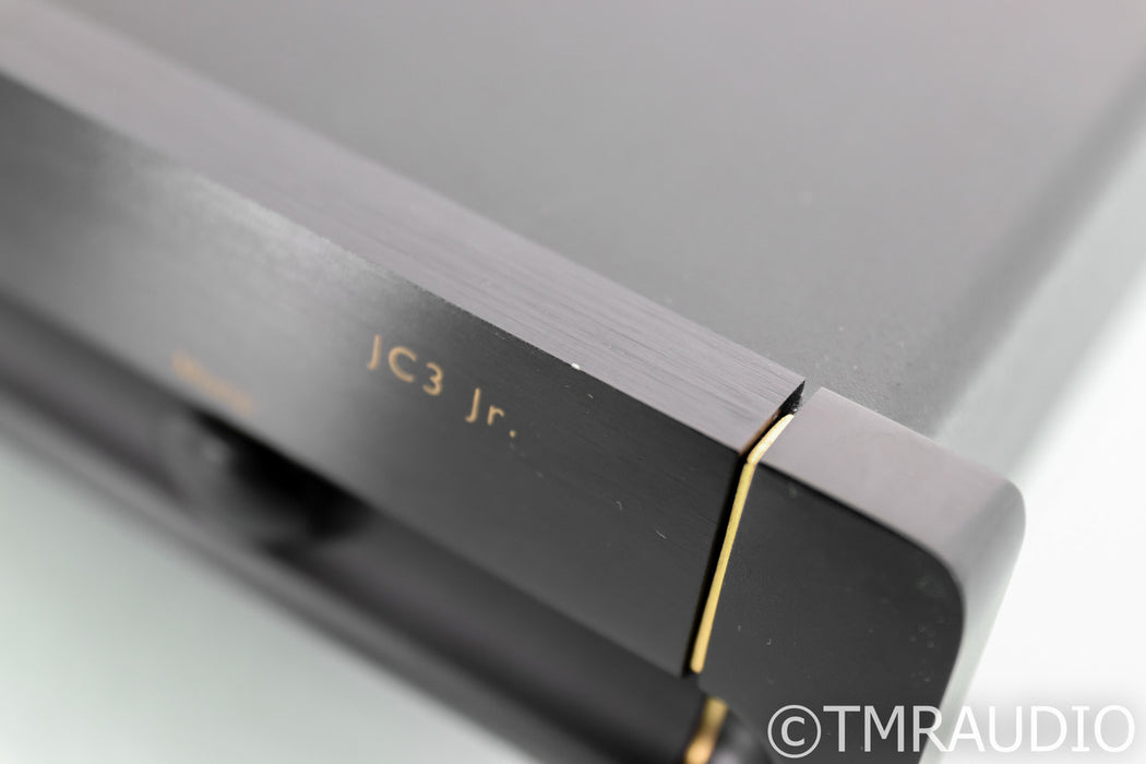 Parasound Halo JC3 Jr. MM / MC Phono Preamplifier; JC-3; Black