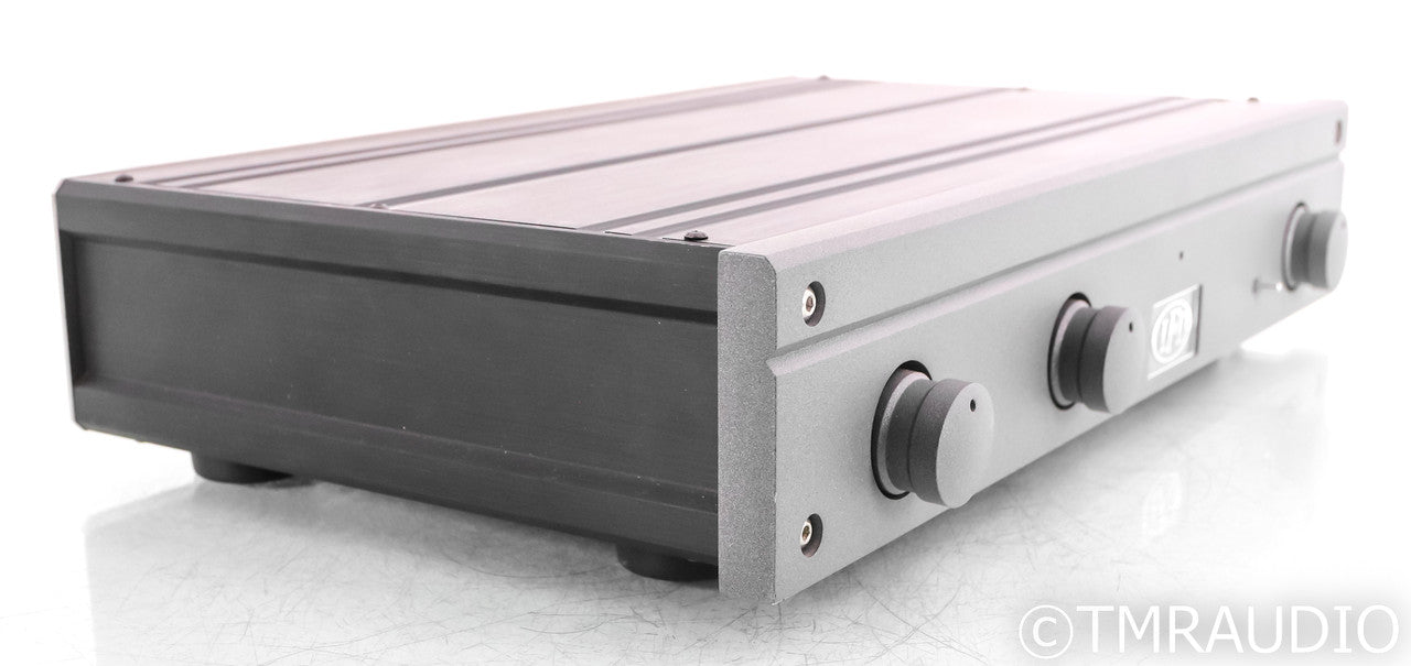 LFD Mistral Stereo Integrated Amplifier; MM / MC Phono; Silver