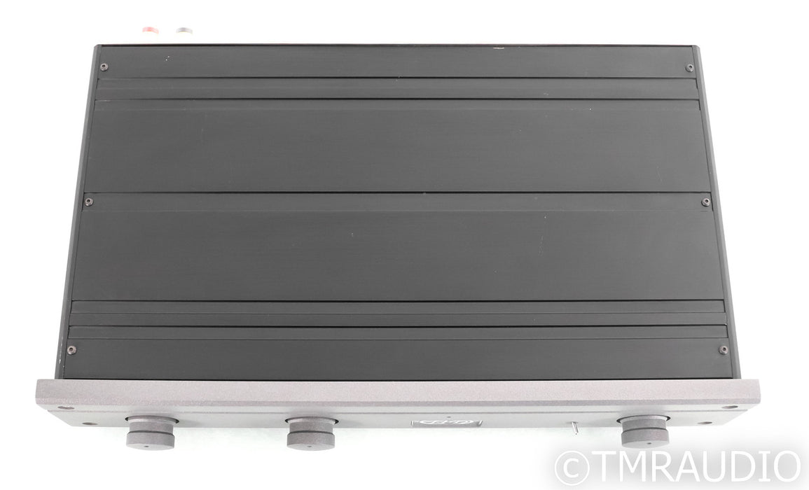 LFD Mistral Stereo Integrated Amplifier; MM / MC Phono; Silver