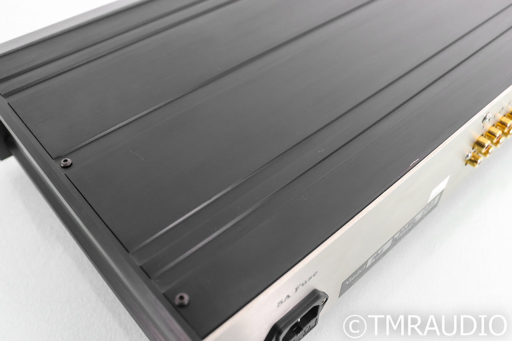 LFD Mistral Stereo Integrated Amplifier; MM / MC Phono; Silver