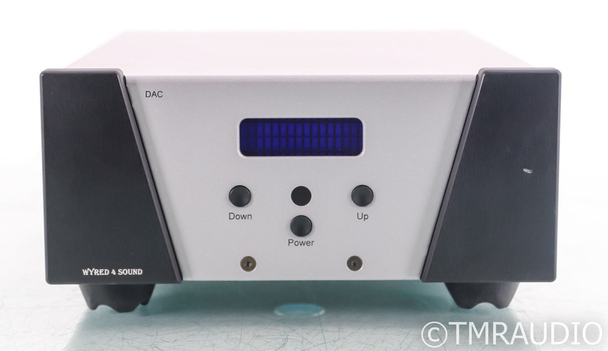 Wyred 4 Sound DAC-1 D/A Converter; DAC1