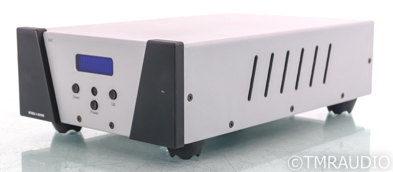 Wyred 4 Sound DAC-1 D/A Converter; DAC1