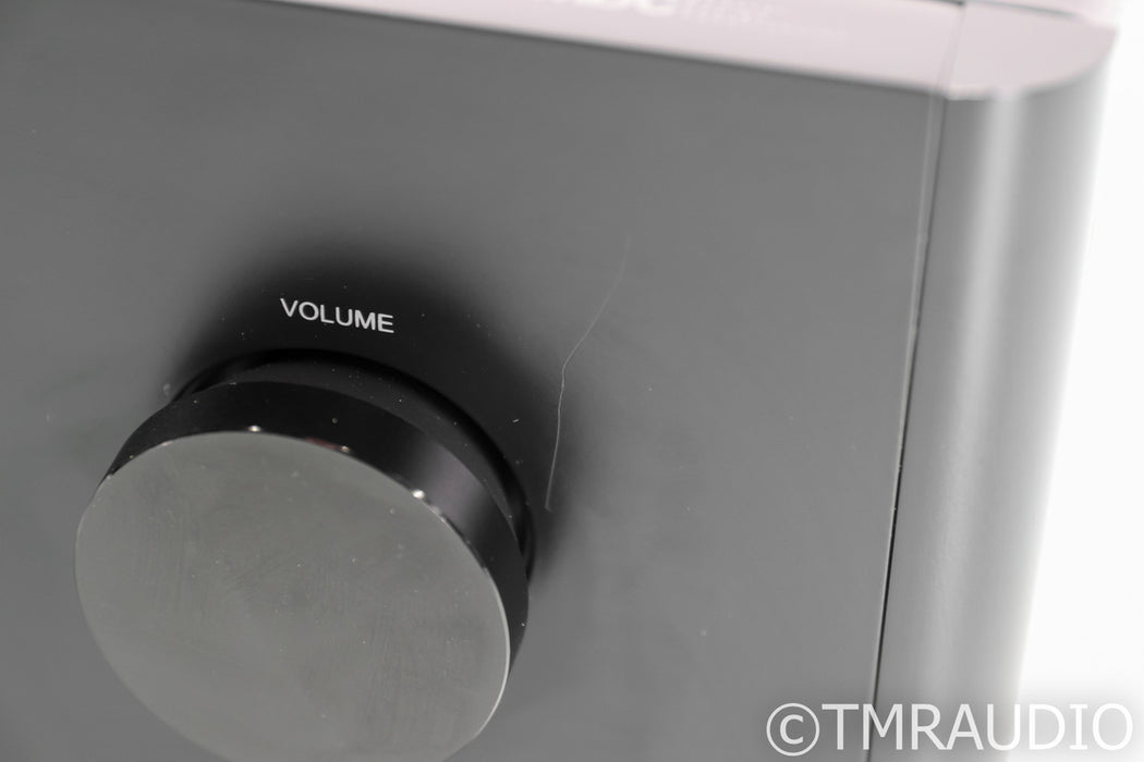 NAD C399 Stereo Integrated Amplifier; C-399; Remote; MM Phono; DAC