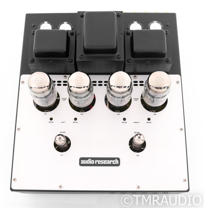 Audio Research VSi60 Stereo Tube Integrated Amplifier; VSi-60; Remote