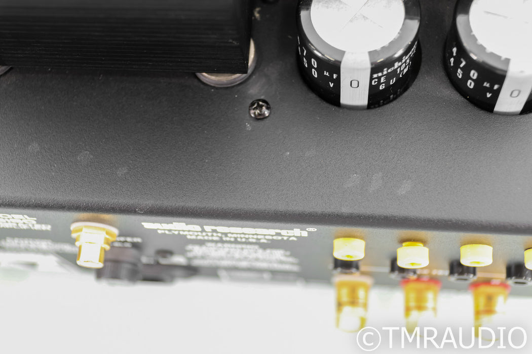 Audio Research VSi60 Stereo Tube Integrated Amplifier; VSi-60; Remote