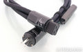 AudioQuest Hurricane High Current Power Cable; HC; 1m AC Cord; 72v DBS