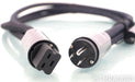 AudioQuest Hurricane High Current Power Cable; HC; 1m AC Cord; 72v DBS