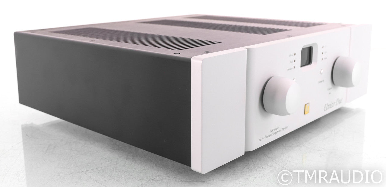 Unison Research Unico Due Stereo Tube Hybrid Integrated Amplifier; (Open Box)