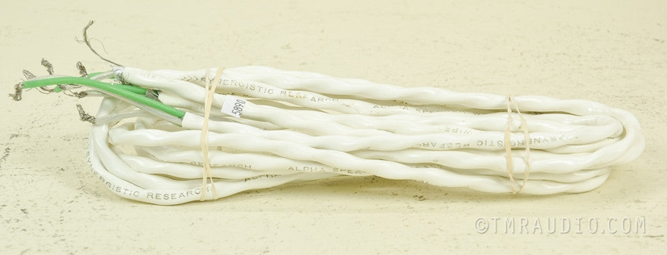 Synergy Cable Audio 1000 15 foot RCA / Subwoofer Cable