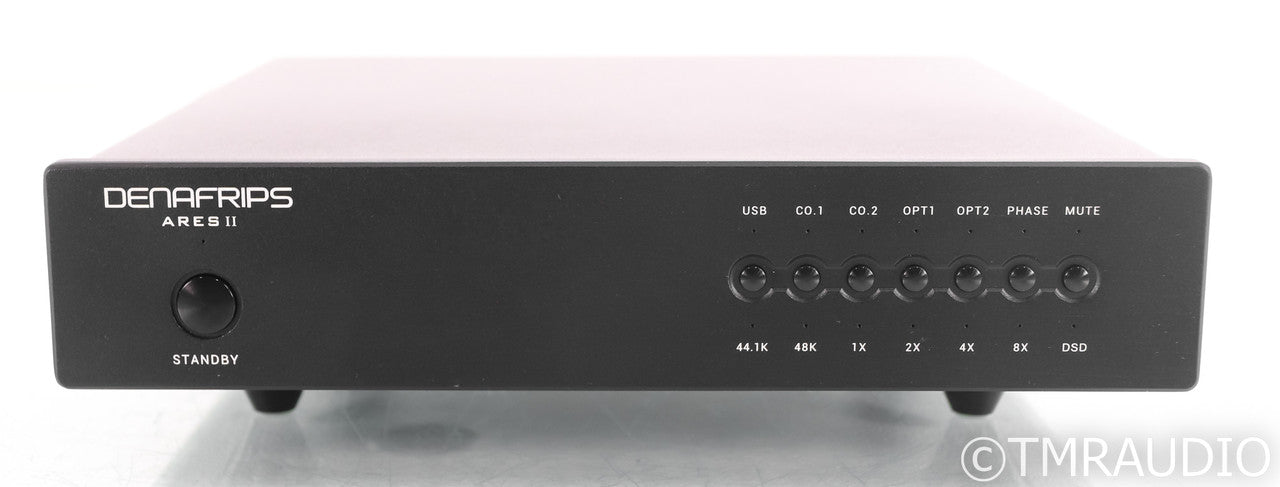 Denafrips Ares II DAC; D/A Converter; USB