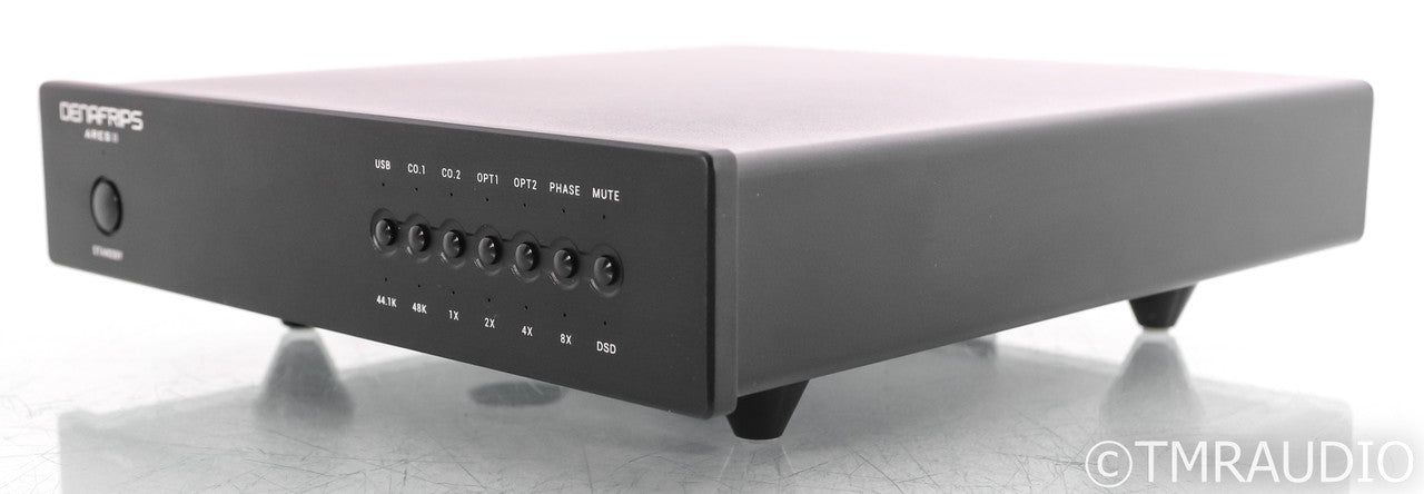 Denafrips Ares II DAC; D/A Converter; USB