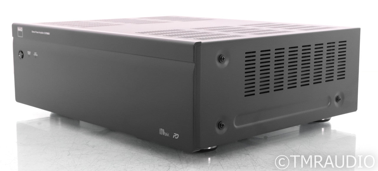 NAD C275BEE Stereo Power Amplifier; C-275BEE