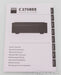 NAD C275BEE Stereo Power Amplifier; C-275BEE