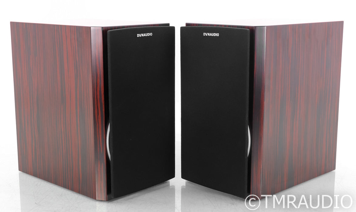 Dynaudio Excite X18 Bookshelf Speakers; Rosewood Pair; X-18