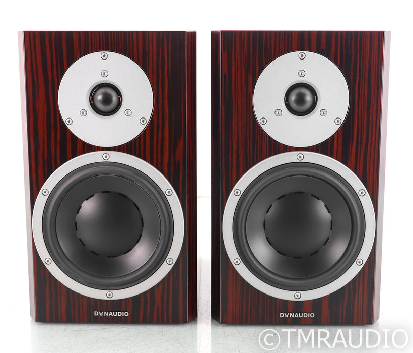Dynaudio Excite X18 Bookshelf Speakers; Rosewood Pair; X-18