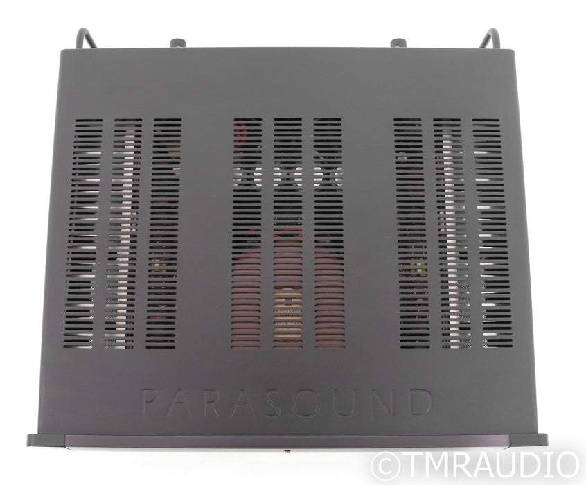 Parasound Halo A23 Stereo Power Amplifier; A-23; Black