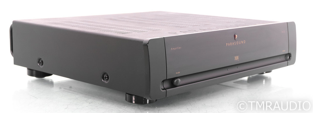 Parasound Halo A23 Stereo Power Amplifier; A-23; Black