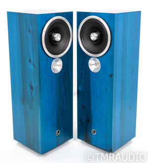 Zu Audio Omen Dirty Weekend; Blue Teal Hickory Pair