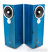 Zu Audio Omen Dirty Weekend; Blue Teal Hickory Pair
