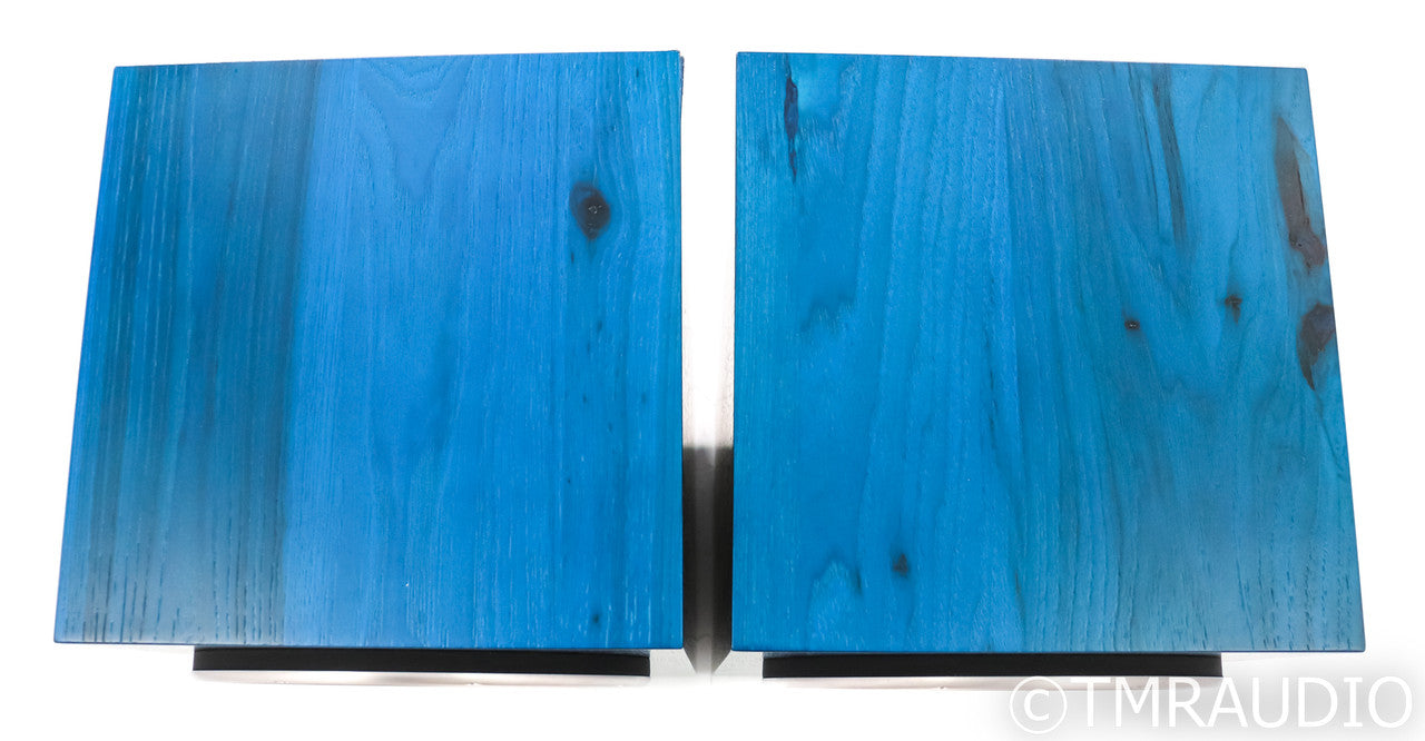 Zu Audio Omen Dirty Weekend; Blue Teal Hickory Pair