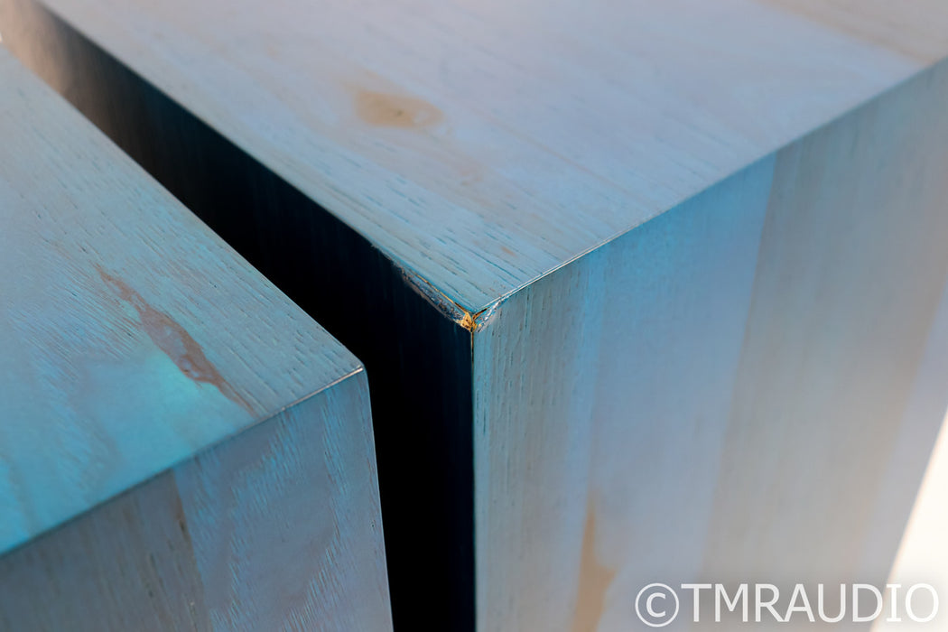 Zu Audio Omen Dirty Weekend; Blue Teal Hickory Pair