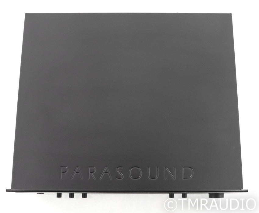 Parasound NewClassic Model 2100 2.1 Channel Preamplifier; MM / MC Phono; Remote