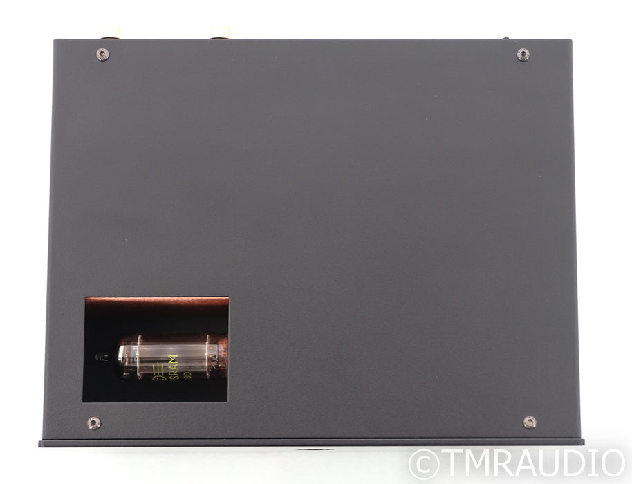 BorderPatrol SE-i USB+SPDIF Tube Hybrid DAC; D/A Converter