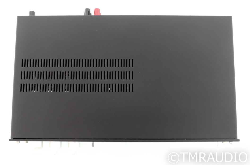 Croft Acoustics Integrated Phono Stereo Tube Hybrid Amplifier; MM Phono